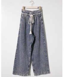 RETRO GIRL | デニムパンツ