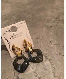 DAISO | ピアス（両耳用）