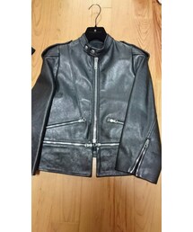 GOLDEN GOOSE | ライダースジャケット