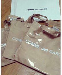 COMME des GARCONS | トートバッグ