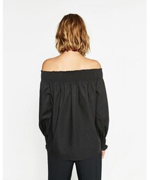 ZARA | シャツ/ブラウス