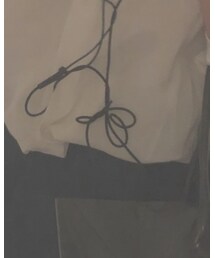 もじゃもじゃ | その他