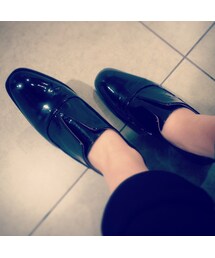 Jeffrey Campbell | メンズライクな靴(ドレスシューズ)