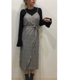 onewill | ジャンパースカート