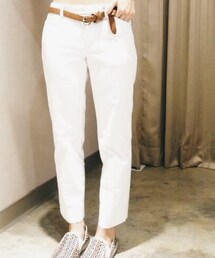 UNIQLO | 七分西裝褲(スーツパンツ)