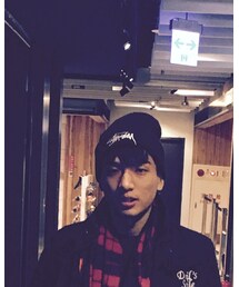 STUSSY | ニットキャップ/ビーニー