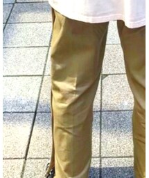 MYne | チノパンツ