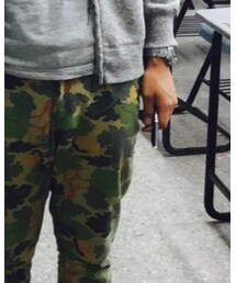 WILD THINGS | チノパンツ