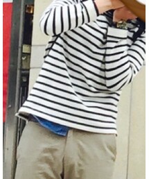 MUJI Labo | Tシャツ/カットソー