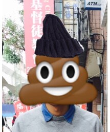 no brand | ニットキャップ/ビーニー