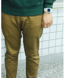 GIORDANO | チノパンツ