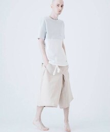 keisuke yoneda | "keisuke yoneda" Hakama Pants(WH) (その他パンツ)