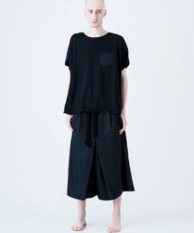 keisuke yoneda | "keisuke yoneda" Hakama Pants(BLK)(その他パンツ)