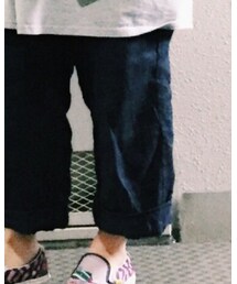 Blanc | パンツ