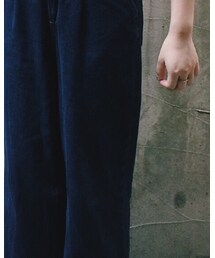 used | デニムパンツ