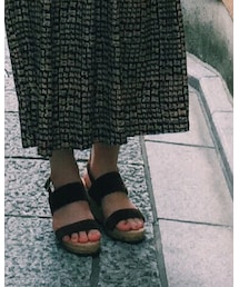 RETRO GIRL | シューズ