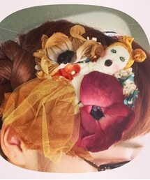 CA4LA | ヘアカクテル(その他ヘアアクセサリー)