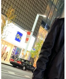 ZARA | ライダースジャケット