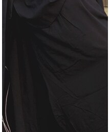BLACK Scandal Yohji Yamamoto | パンツ