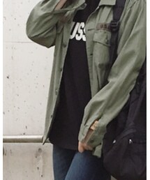 STUSSY | トップス