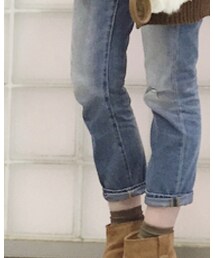 GU | デニムパンツ
