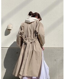 バックスタイル | その他