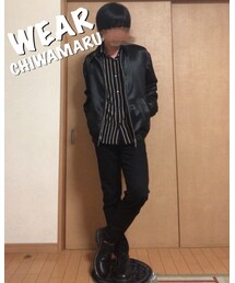 チワ丸コーデ2 | その他