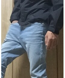 GLOBAL WORK | デニムパンツ