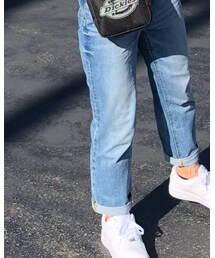 GU | デニムパンツ