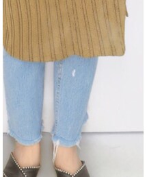 ZARA | デニムパンツ