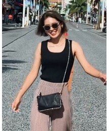 GU | タンクトップ