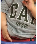babyGAP(babyGAP)の「トップス(Tシャツ/カットソー)」