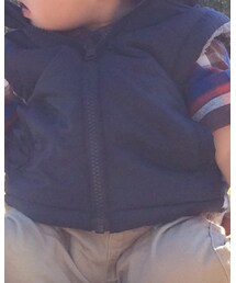 無印良品 | ダウンベスト