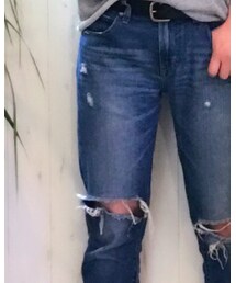 LOWRYS FARM | デニムパンツ