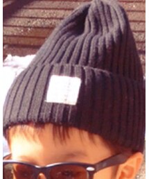 GLOBAL WORK | ニットキャップ/ビーニー