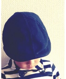 ZARA | ハンチング/ベレー帽