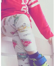 VICTORY OF ALPHA | レギンス/スパッツ