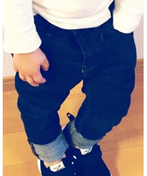 ZARA | デニムパンツ