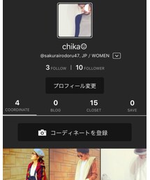 ママコーデもぜひっ🌻 | ID sakurairodoru47(その他)