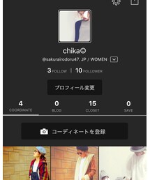 ママコーデ アカウント🌼 | その他