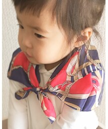 Little me couture | マフラー
