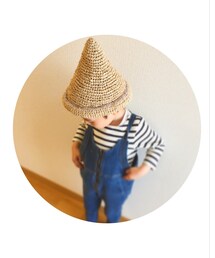 minne こびとのおうち | 帽子