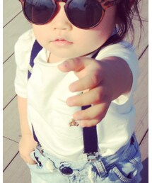 西松屋 | サスペンダー