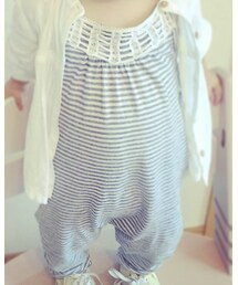 ZARA KIDS | つなぎ/オールインワン