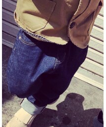 ZARA | デニムパンツ