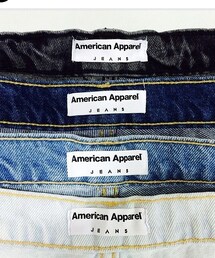 American Apparel | デニムスカート