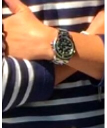 ROLEX | アナログ腕時計