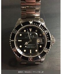 ROLEX | アナログ腕時計