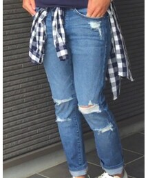 H&M | デニムパンツ