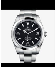 ROLEX | アナログ腕時計